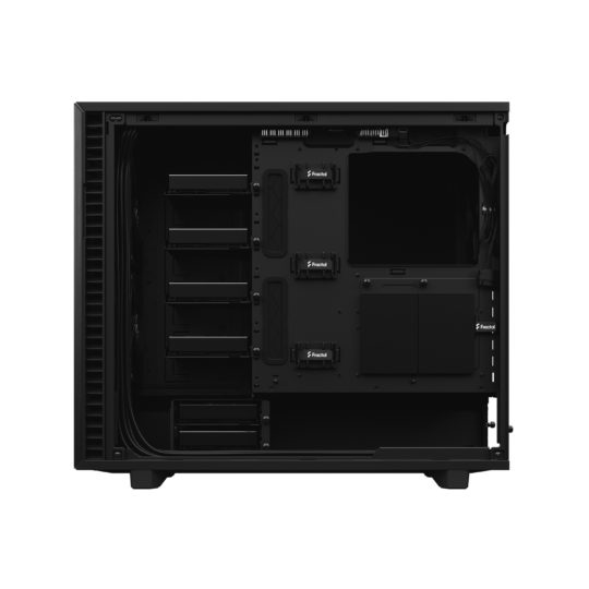 DEFINE 7 BLACK SOLID CASE E-ATX thumbnail
