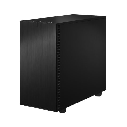 DEFINE 7 BLACK SOLID CASE E-ATX thumbnail