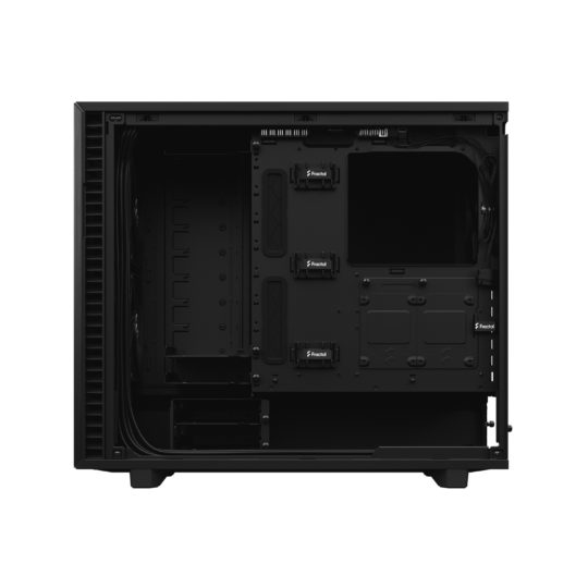 DEFINE 7 BLACK SOLID CASE E-ATX thumbnail