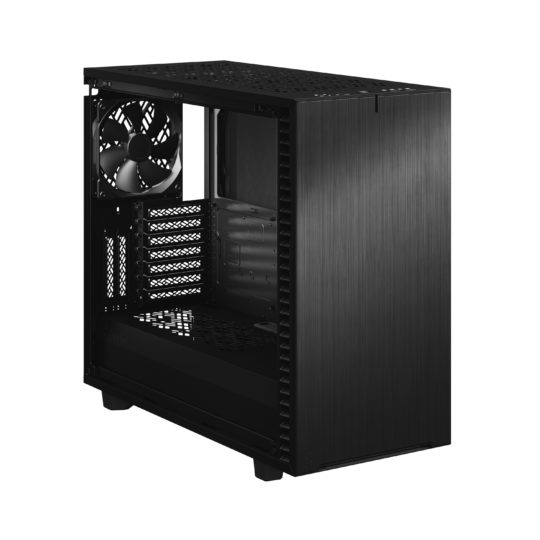 DEFINE 7 BLACK SOLID CASE E-ATX thumbnail