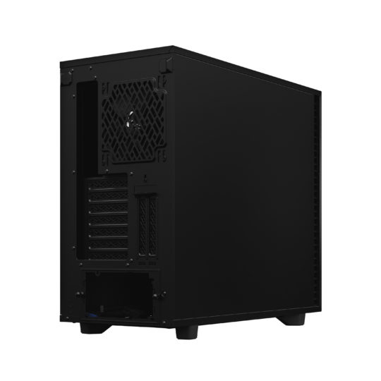 DEFINE 7 BLACK SOLID CASE E-ATX thumbnail
