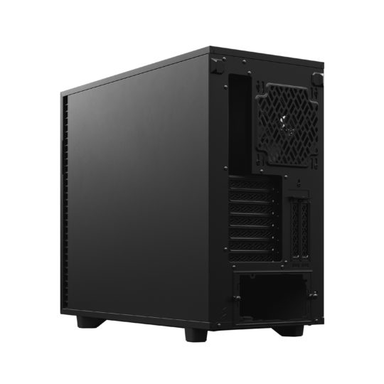 DEFINE 7 BLACK SOLID CASE E-ATX thumbnail