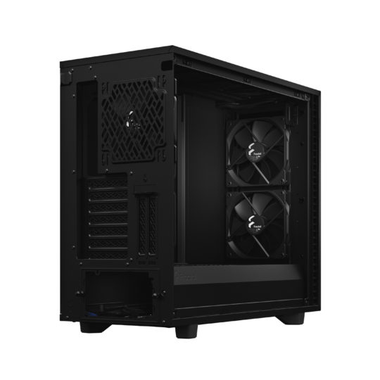 DEFINE 7 BLACK SOLID CASE E-ATX thumbnail