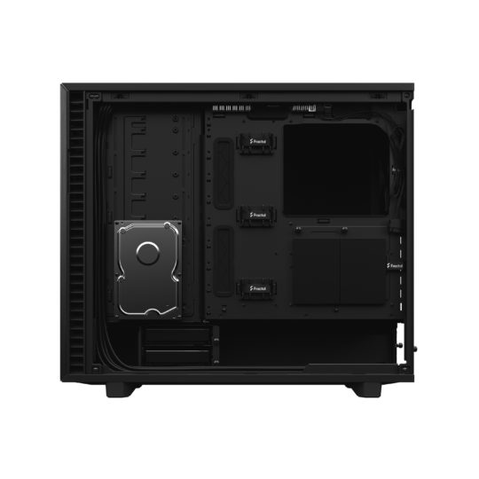 DEFINE 7 BLACK SOLID CASE E-ATX thumbnail
