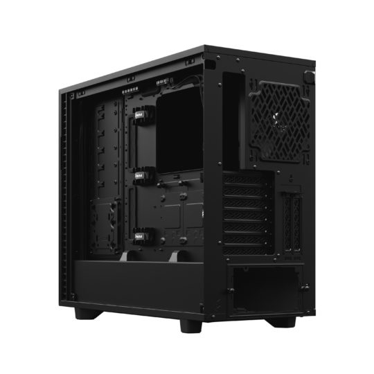 DEFINE 7 BLACK SOLID CASE E-ATX thumbnail