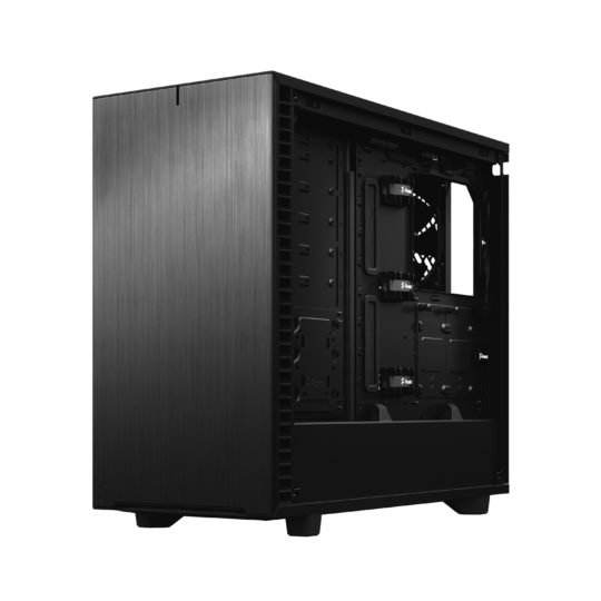 DEFINE 7 BLACK SOLID CASE E-ATX thumbnail