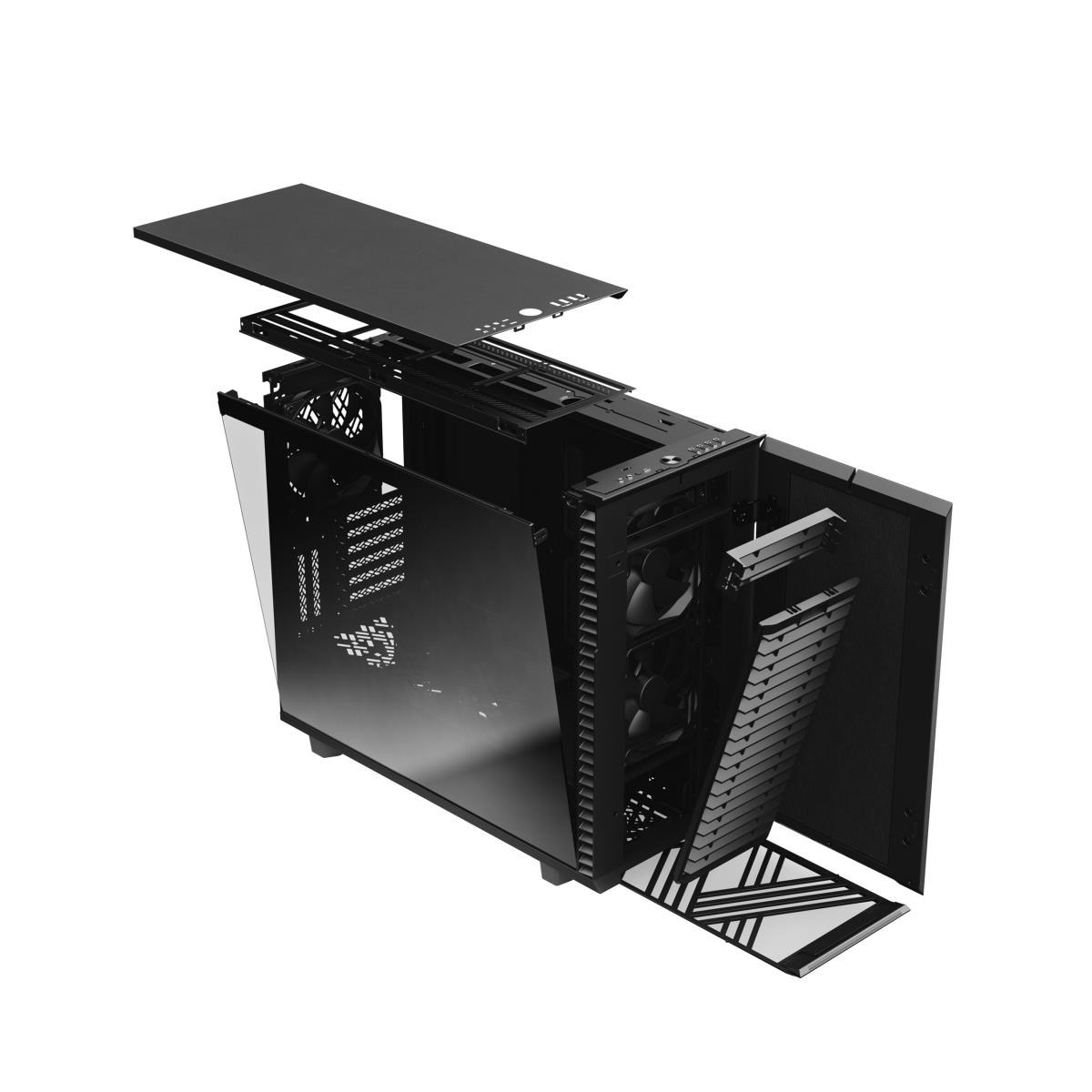DEFINE 7 DARK TG CASE E-ATX thumbnail