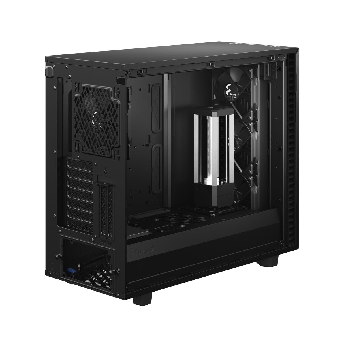 DEFINE 7 DARK TG CASE E-ATX thumbnail