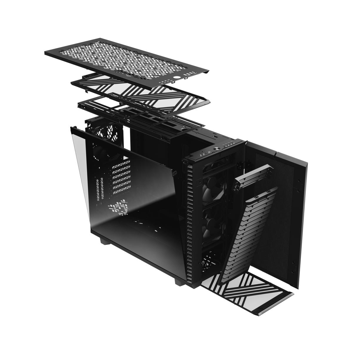 DEFINE 7 DARK TG CASE E-ATX thumbnail
