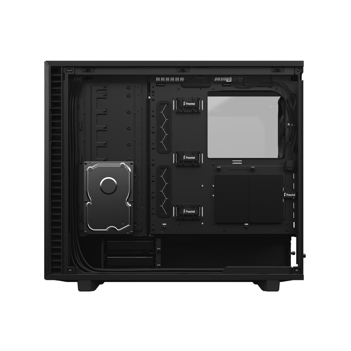 DEFINE 7 DARK TG CASE E-ATX thumbnail