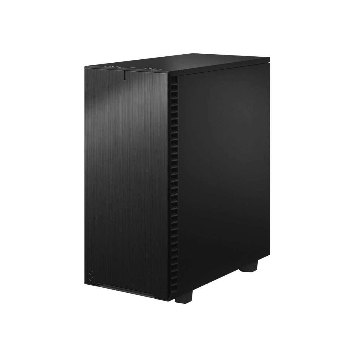 DEFINE 7 COMPACT BLACK SOLID CASE thumbnail