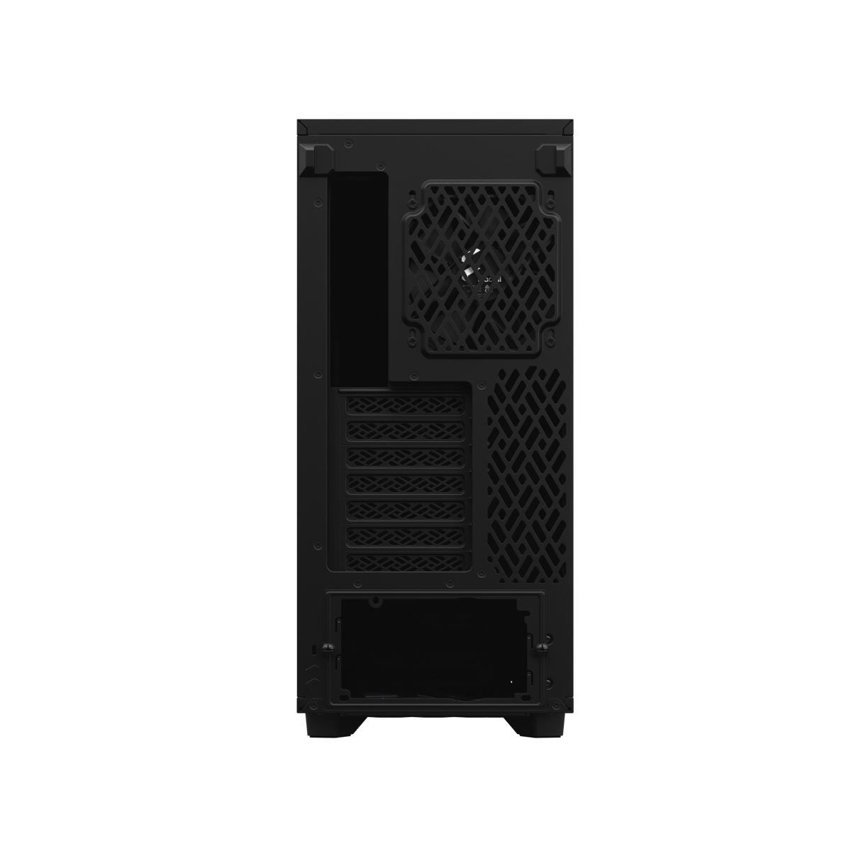 DEFINE 7 COMPACT BLACK SOLID CASE thumbnail