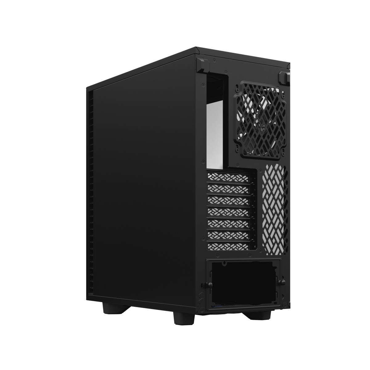 DEFINE 7 COMPACT BLACK SOLID CASE thumbnail