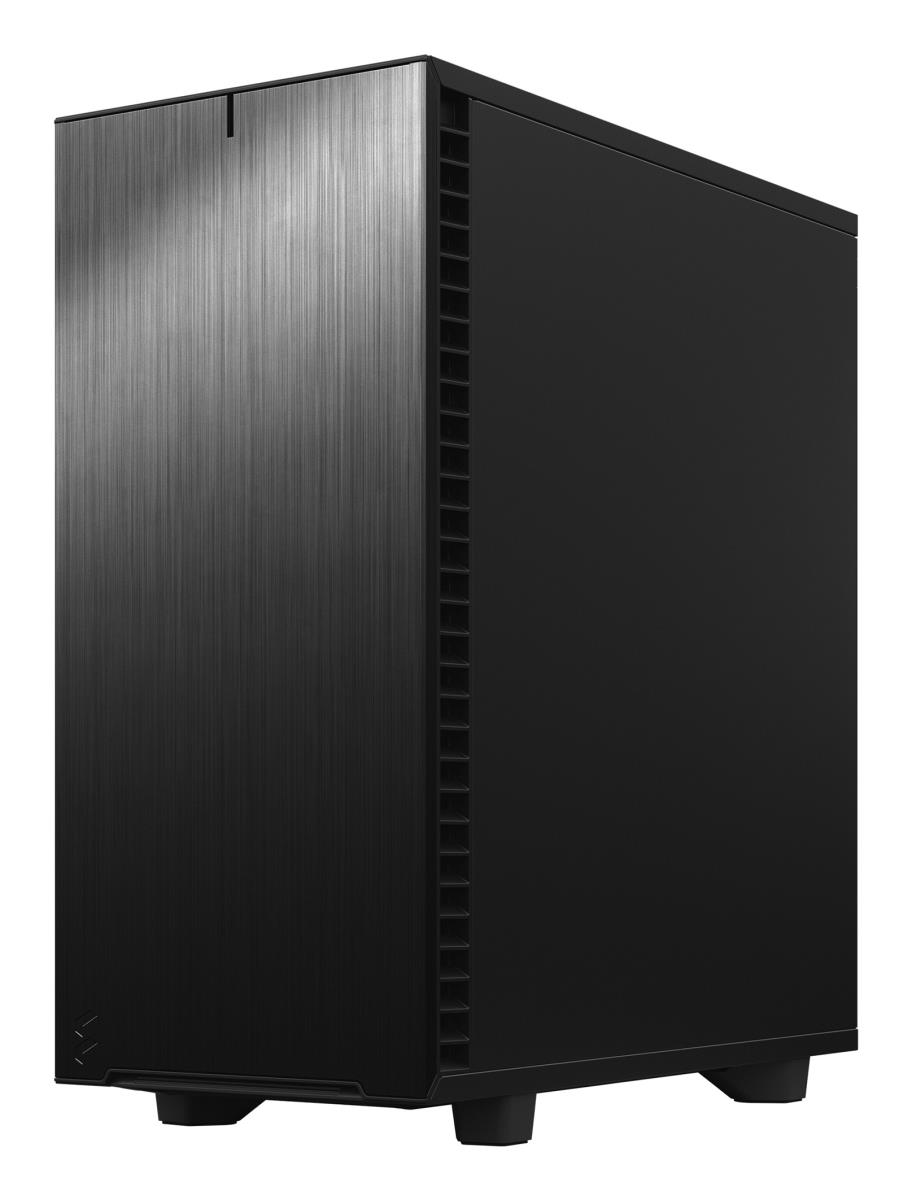 DEFINE 7 COMPACT BLACK SOLID CASE thumbnail