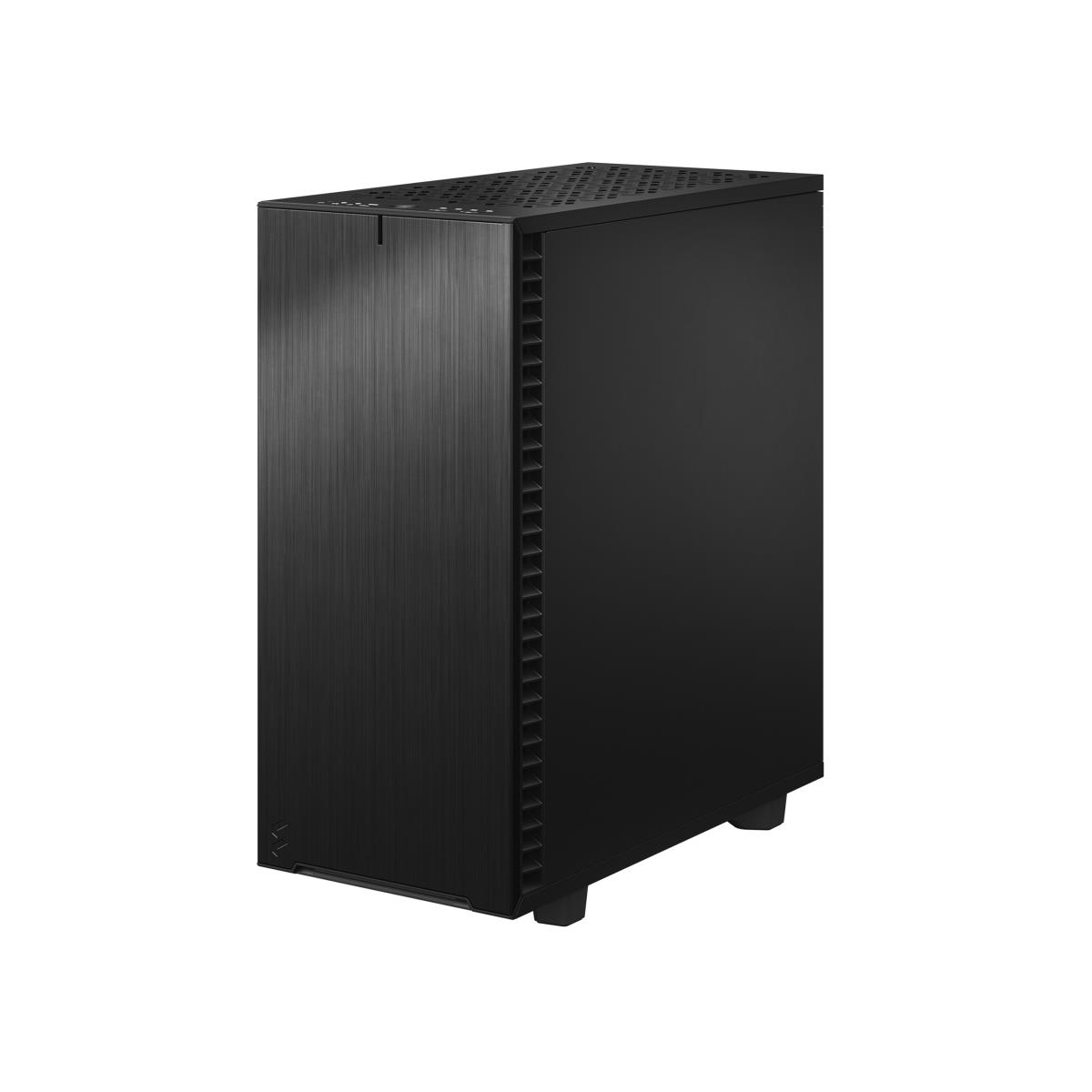 DEFINE 7 COMPACT BLACK SOLID CASE thumbnail