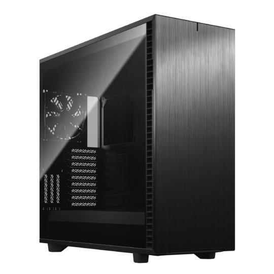 FRACTAL DEFINE 7 XL BLACK DTG thumbnail