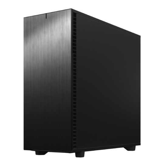 FRACTAL DEFINE 7 XL BLACK DTG thumbnail