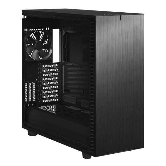 FRACTAL DEFINE 7 XL BLACK DTG thumbnail