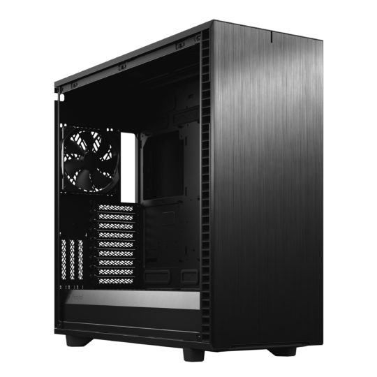 FRACTAL DEFINE 7 XL BLACK DTG thumbnail