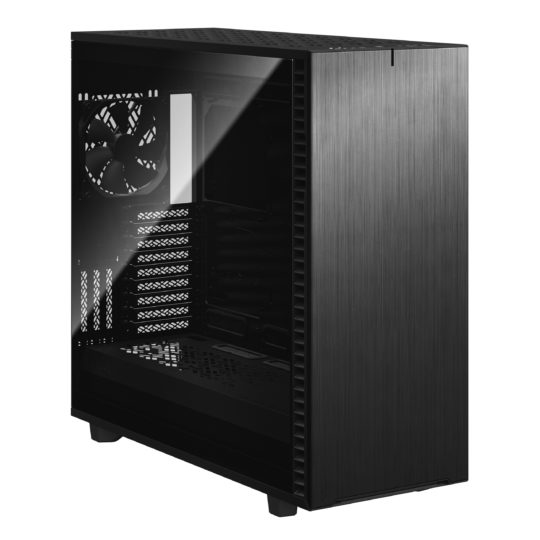 FRACTAL DEFINE 7 XL BLACK DTG thumbnail