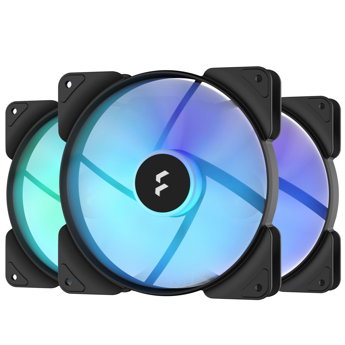 ASPECT 14 14CM RGB PWM FANS 3 PACK thumbnail