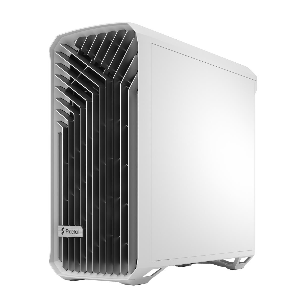 TORRENT WHITE CLEAR TG CASE thumbnail