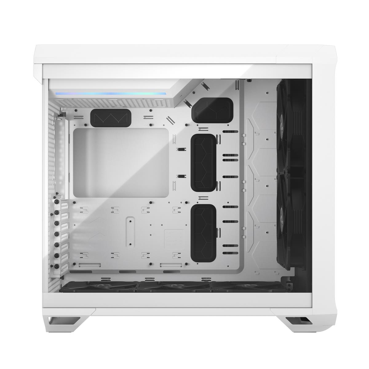 TORRENT WHITE CLEAR TG CASE thumbnail