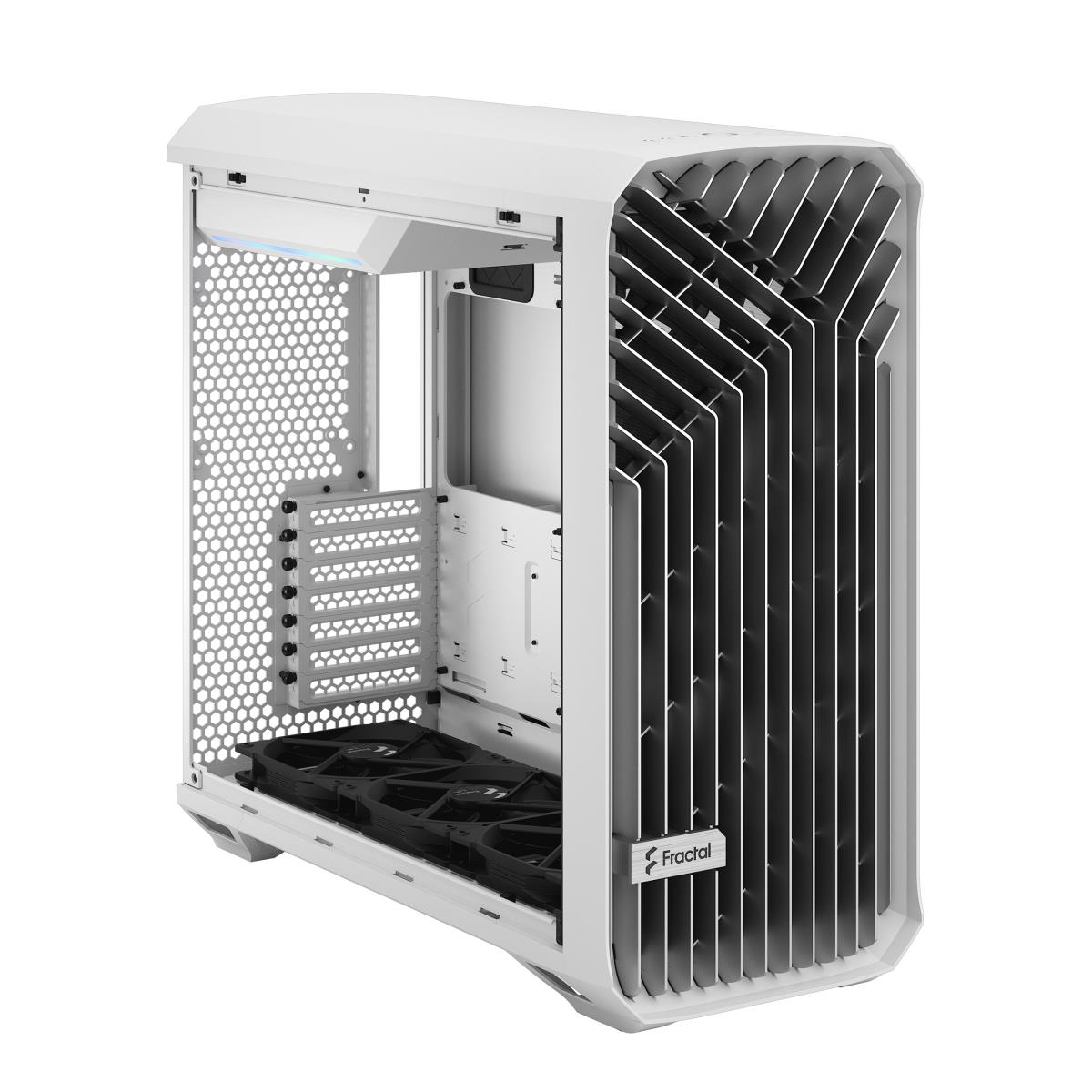 TORRENT WHITE CLEAR TG CASE thumbnail