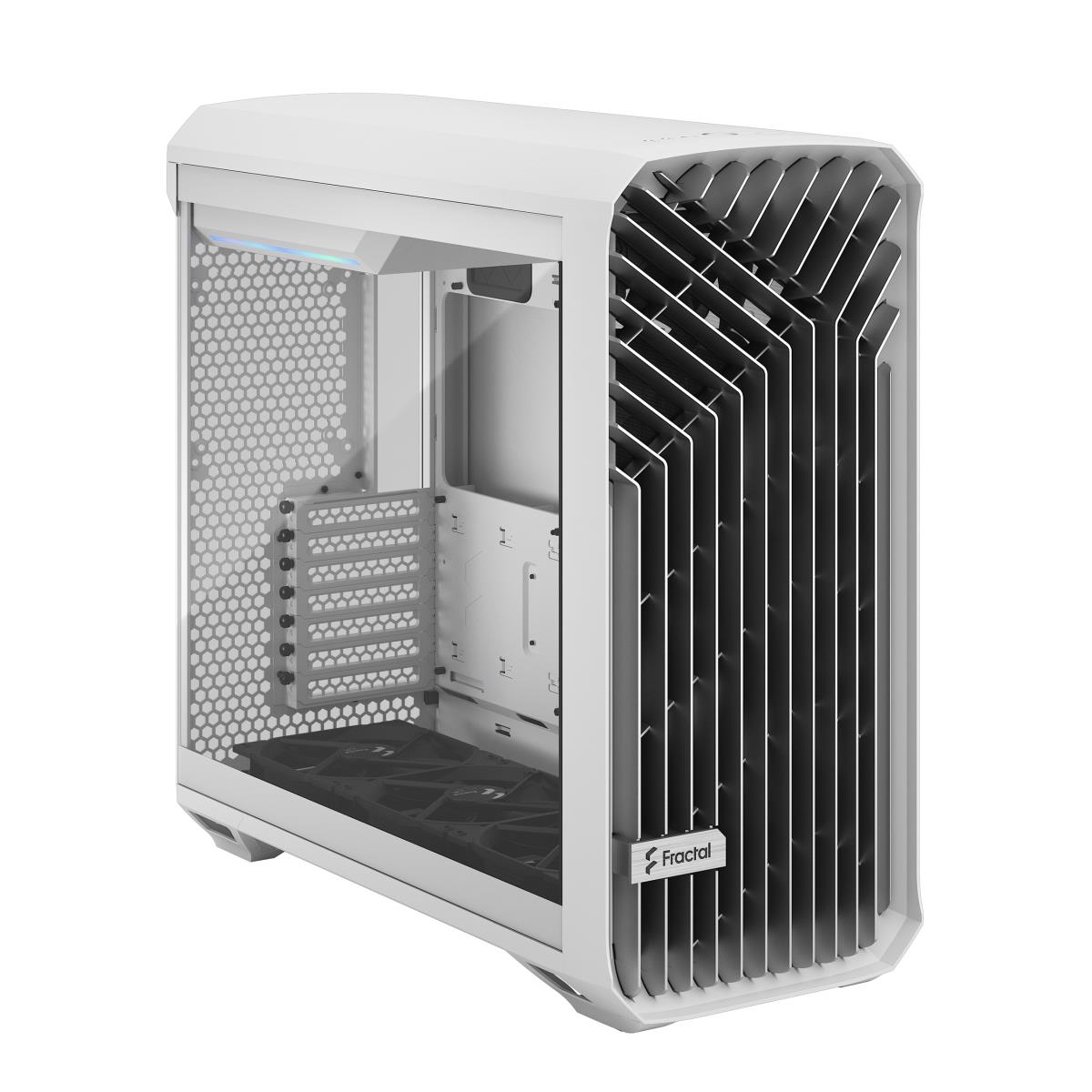 TORRENT WHITE CLEAR TG CASE thumbnail