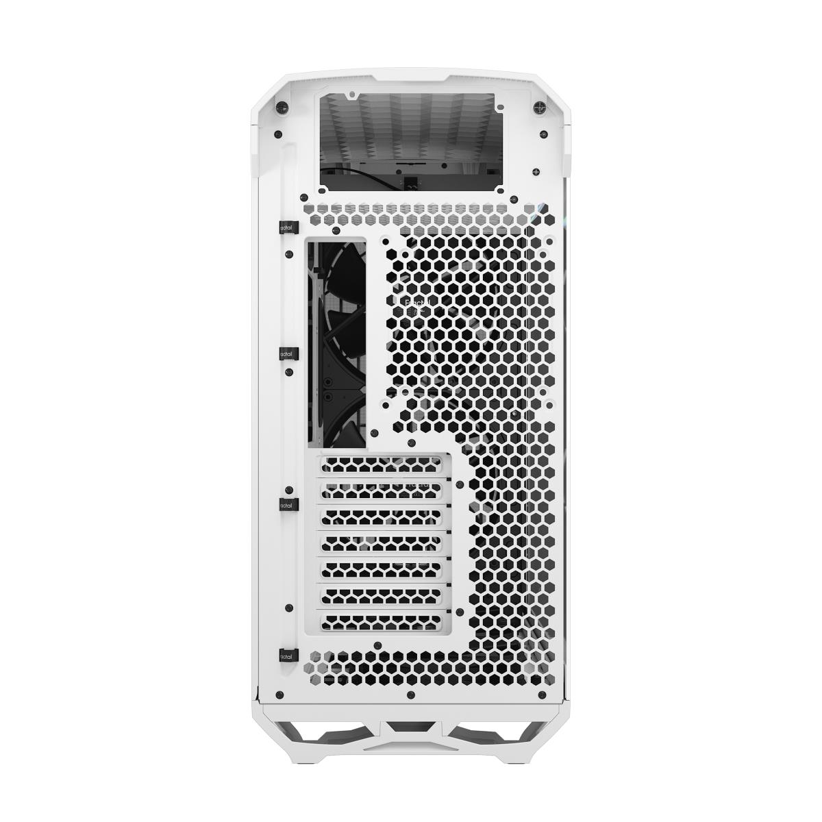 TORRENT WHITE CLEAR TG CASE thumbnail