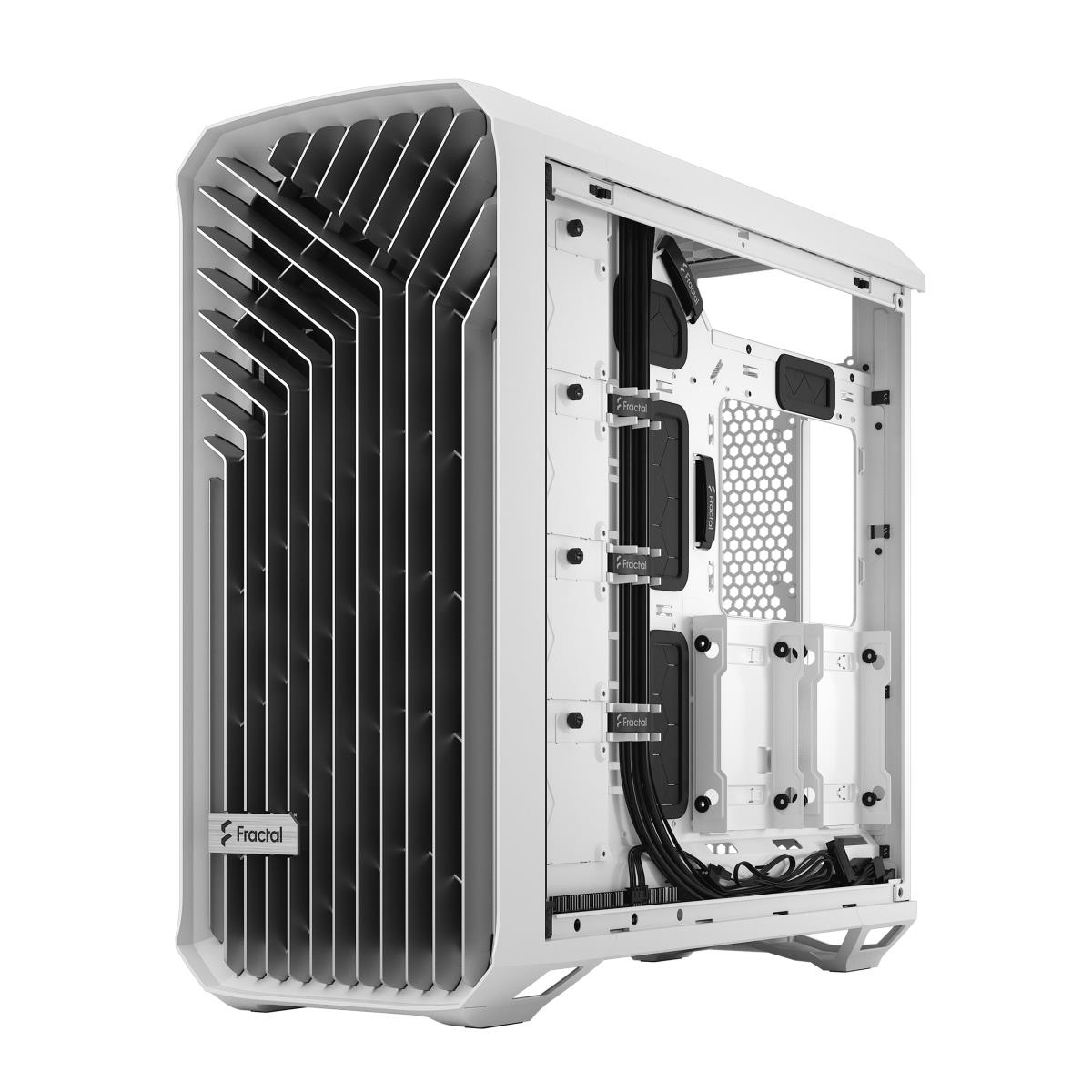 TORRENT WHITE CLEAR TG CASE thumbnail