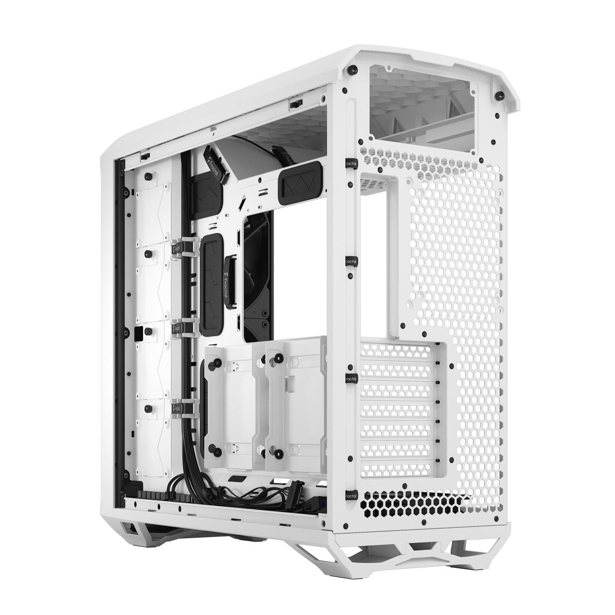 TORRENT WHITE CLEAR TG CASE thumbnail