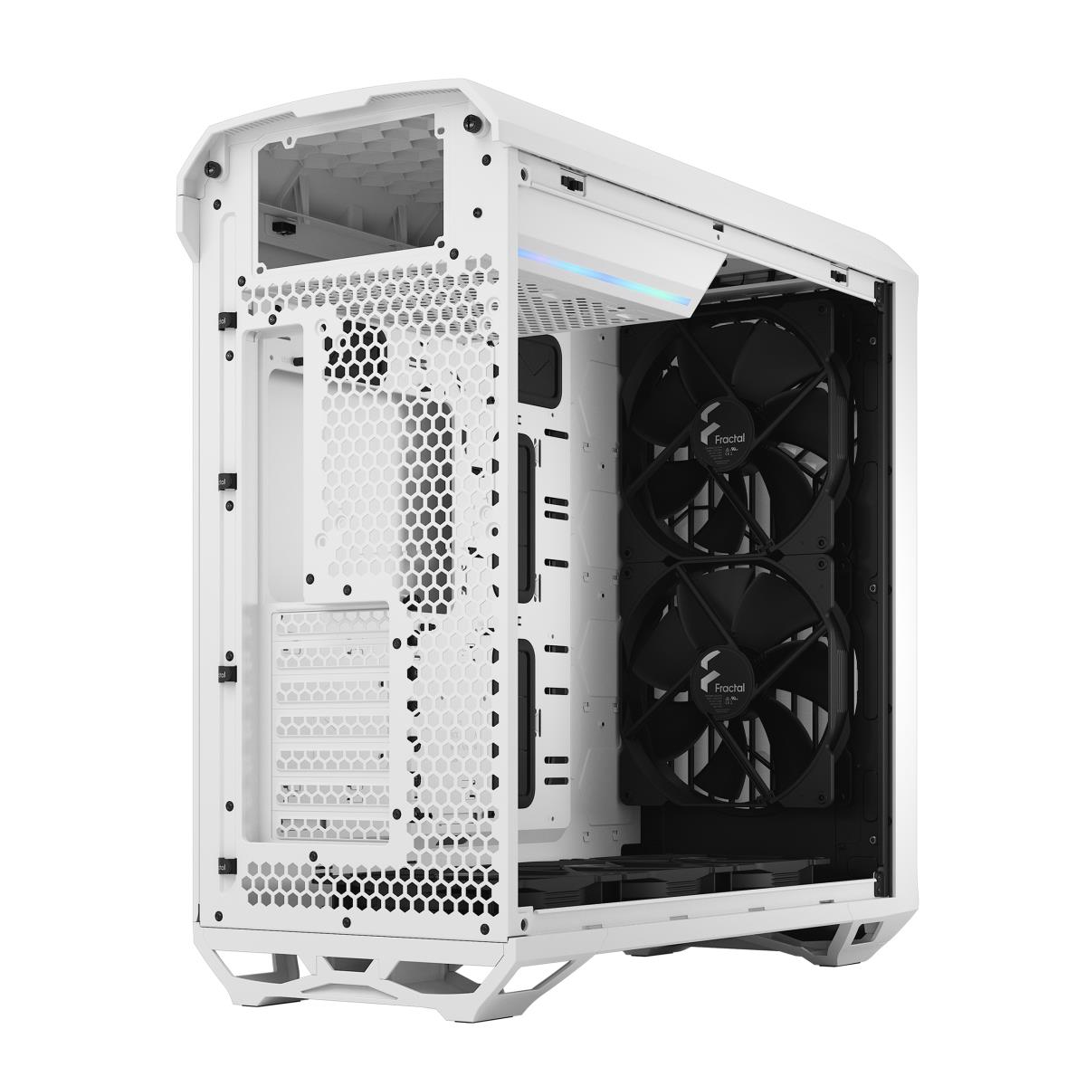 TORRENT WHITE CLEAR TG CASE thumbnail
