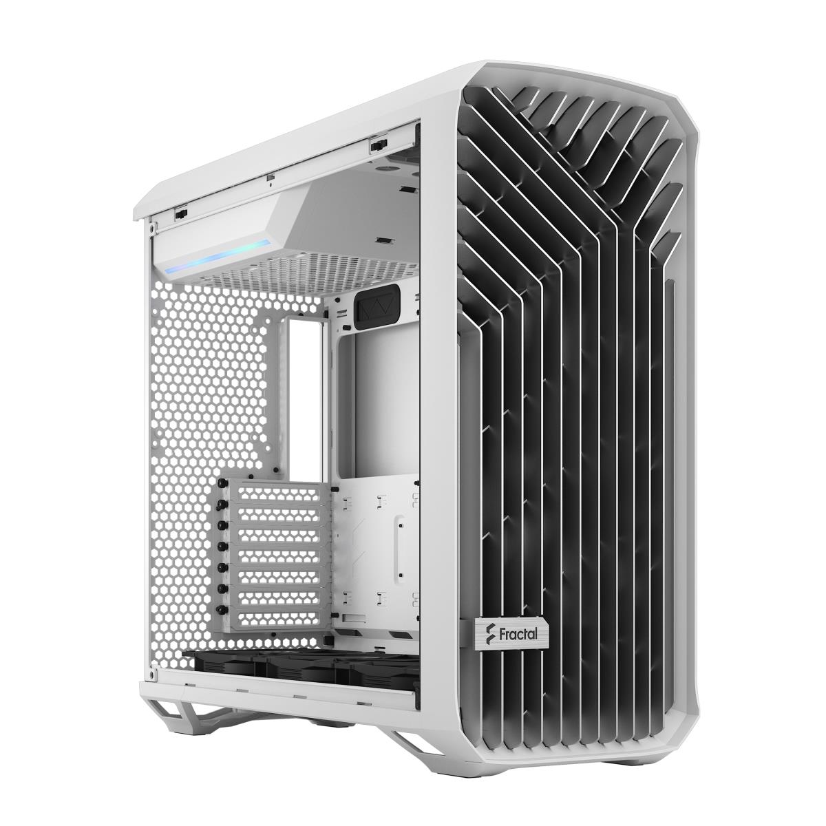 TORRENT WHITE CLEAR TG CASE thumbnail