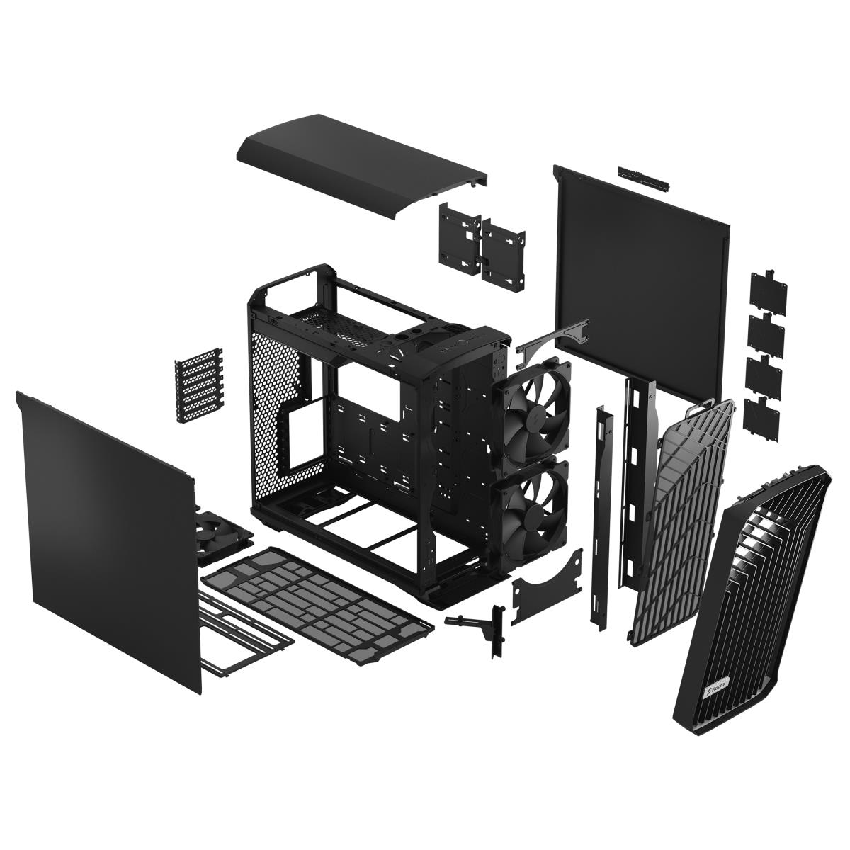 TORRENT BLACK SOLID CASE thumbnail
