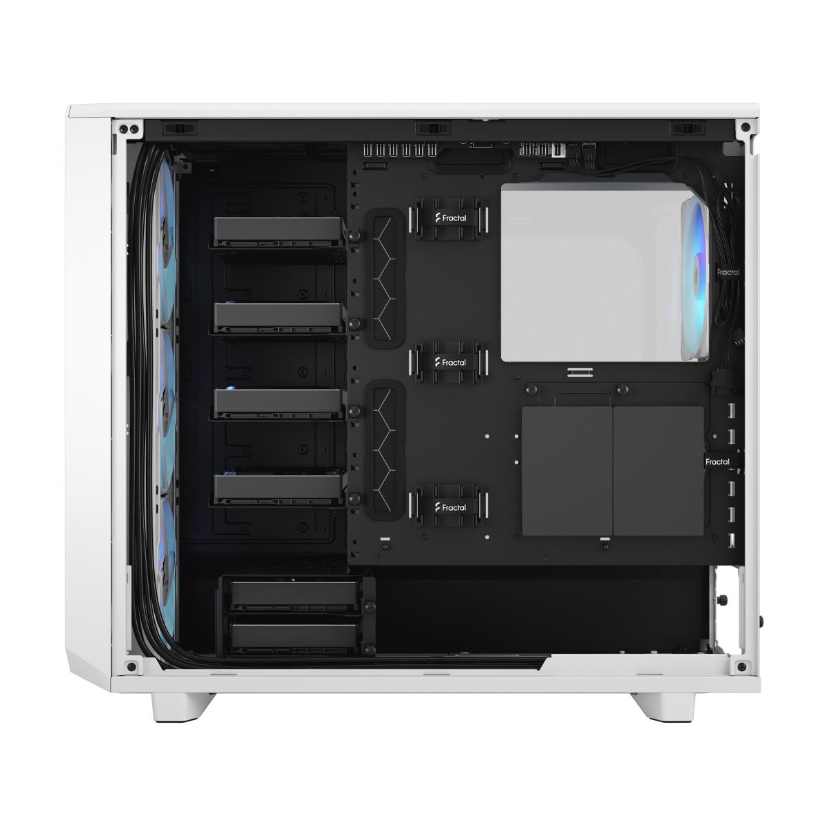 MESHIFY 2 RGB WHITE TG CASE thumbnail