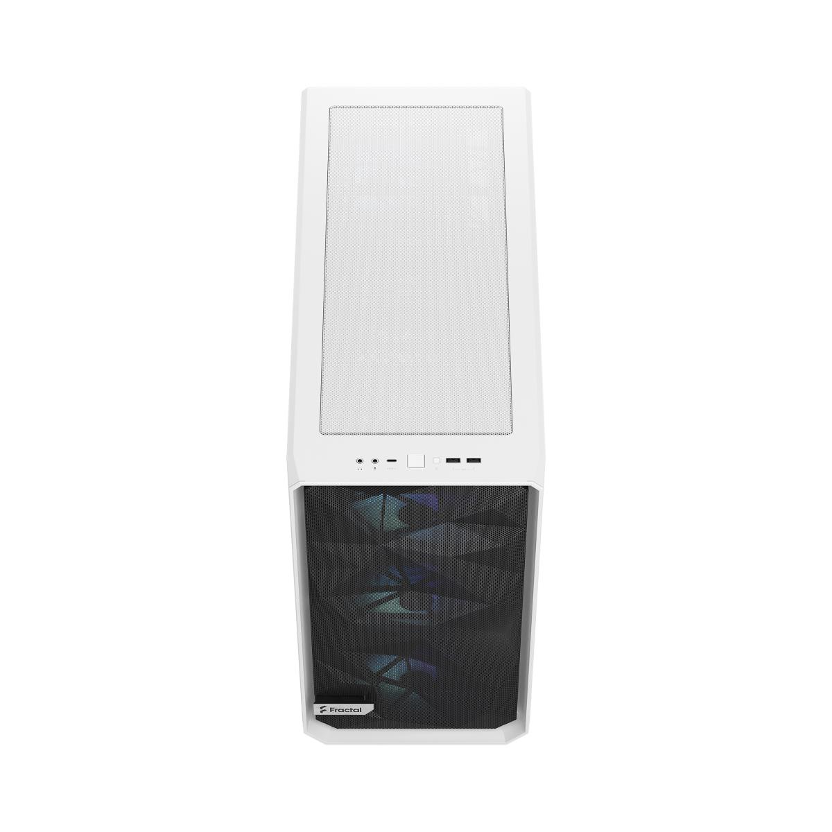 MESHIFY 2 RGB WHITE TG CASE thumbnail