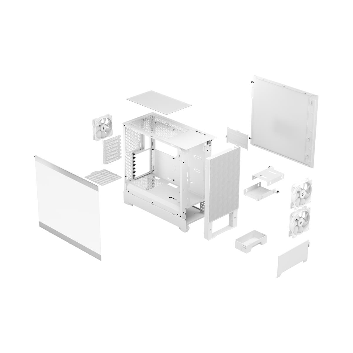 POP AIR RGB WHITE TG CASE thumbnail