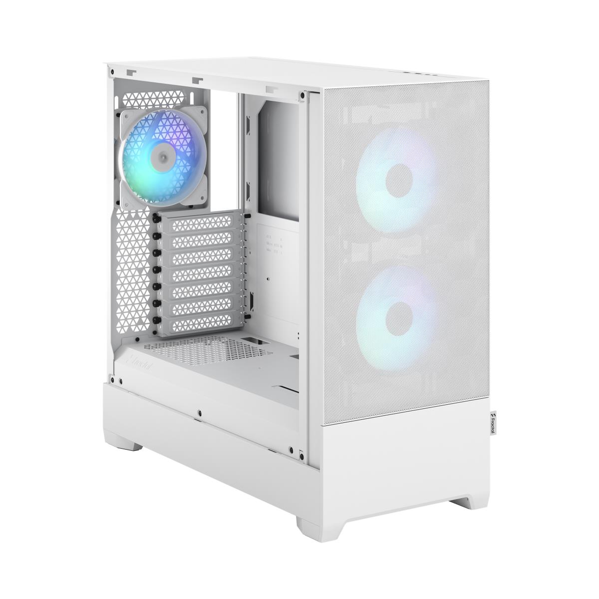 POP AIR RGB WHITE TG CASE thumbnail