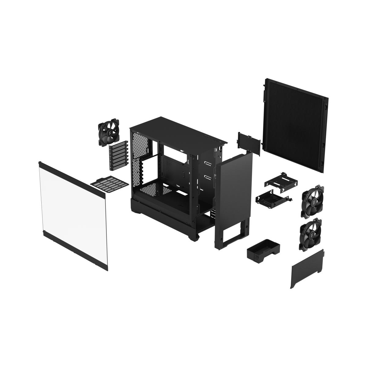 POP SILENT BLACK TG CASE thumbnail