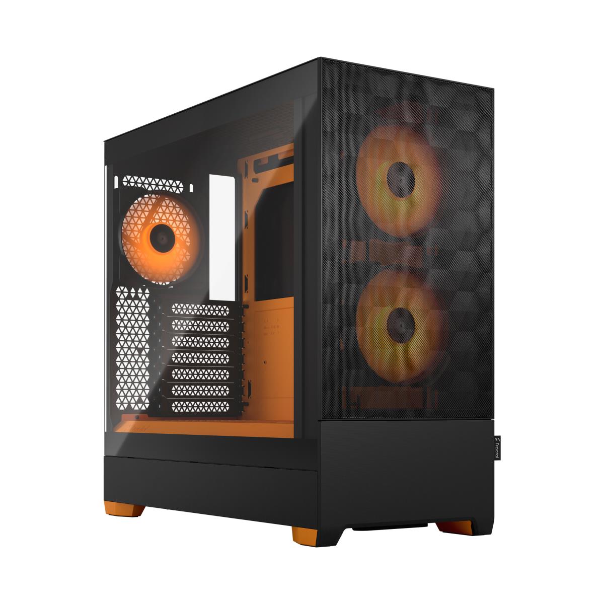 POP AIR RGB ORANGE CORE TG CASE thumbnail