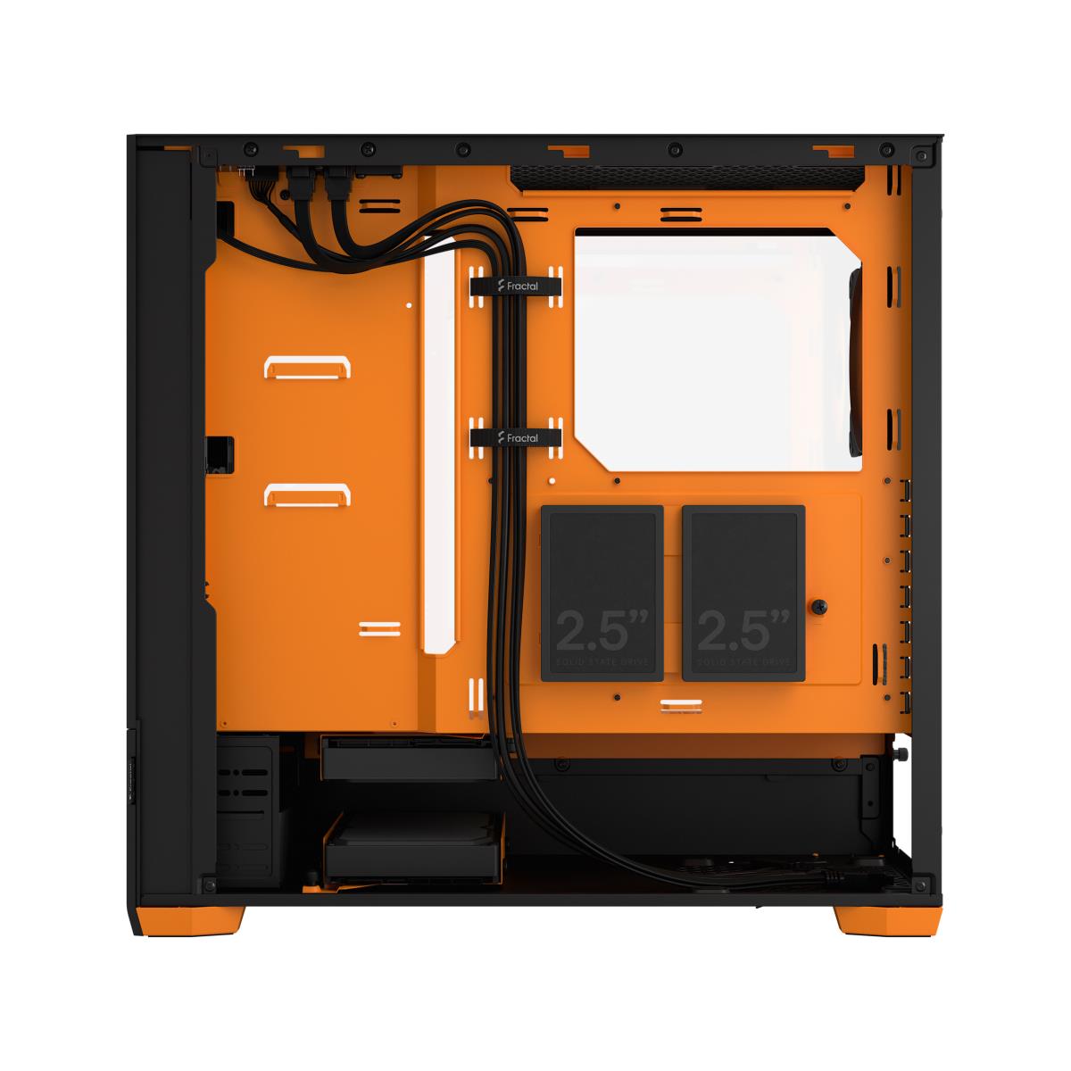 POP AIR RGB ORANGE CORE TG CASE thumbnail