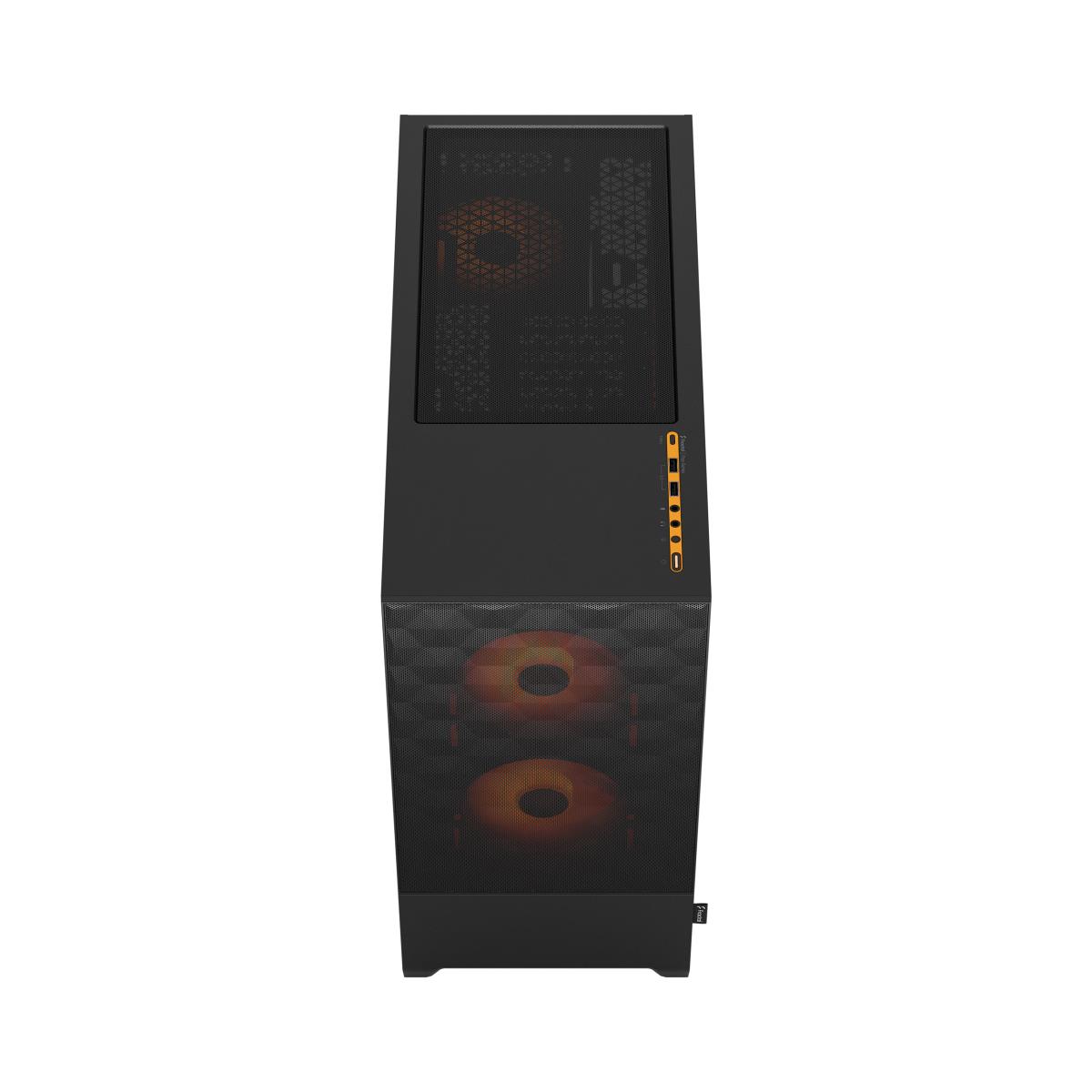 POP AIR RGB ORANGE CORE TG CASE thumbnail
