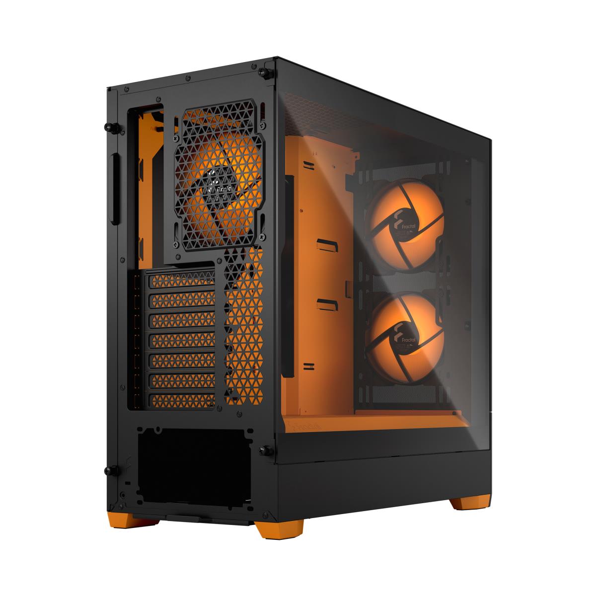 POP AIR RGB ORANGE CORE TG CASE thumbnail