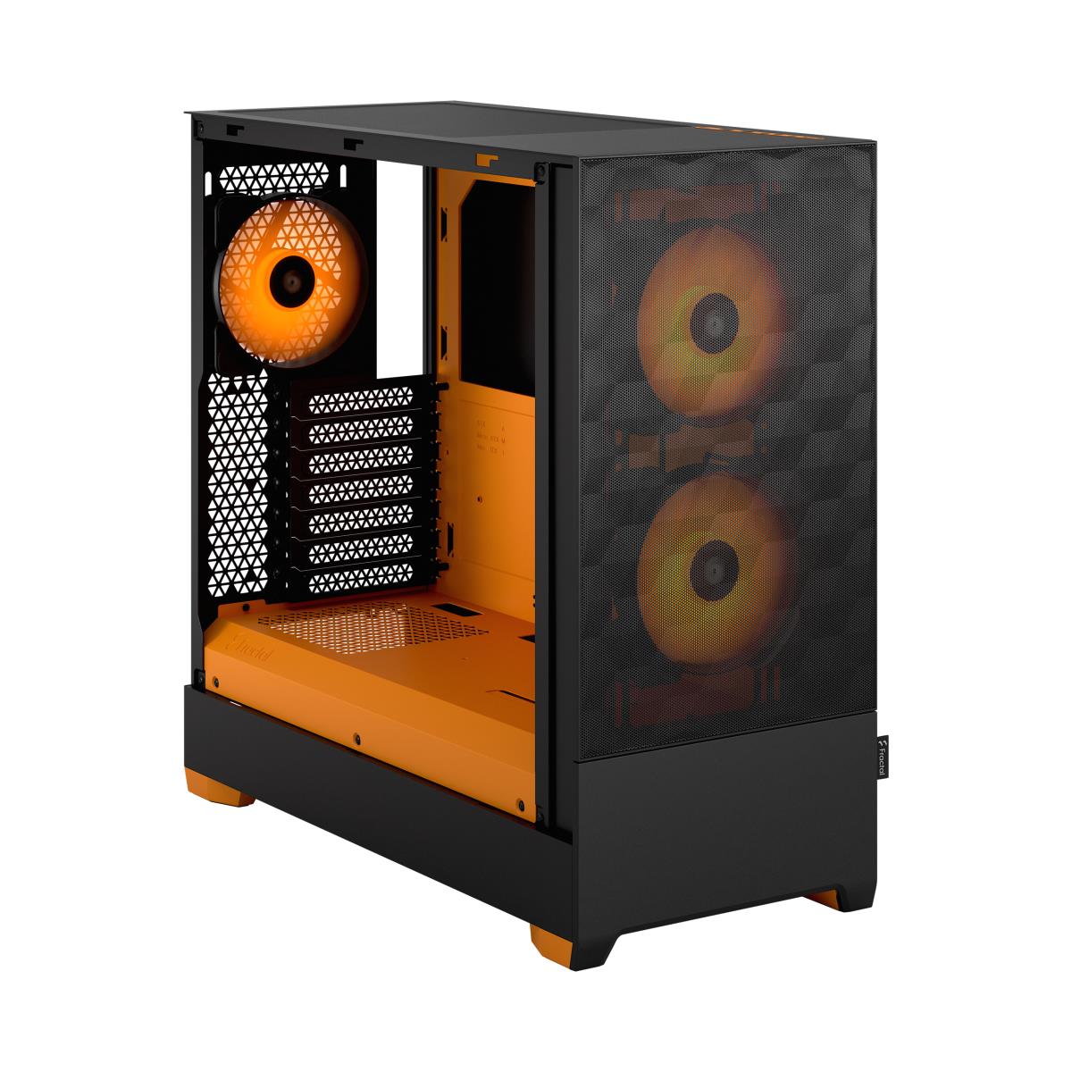 POP AIR RGB ORANGE CORE TG CASE thumbnail