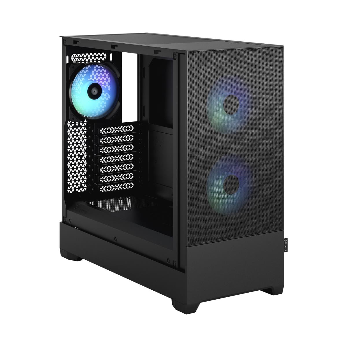 POP AIR RGB BLACK TG CASE thumbnail