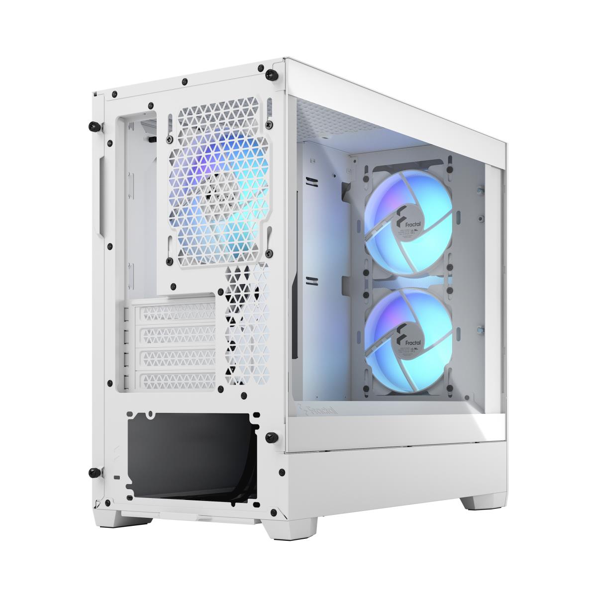 POP MINI AIR RGB WHITE TG CASE thumbnail