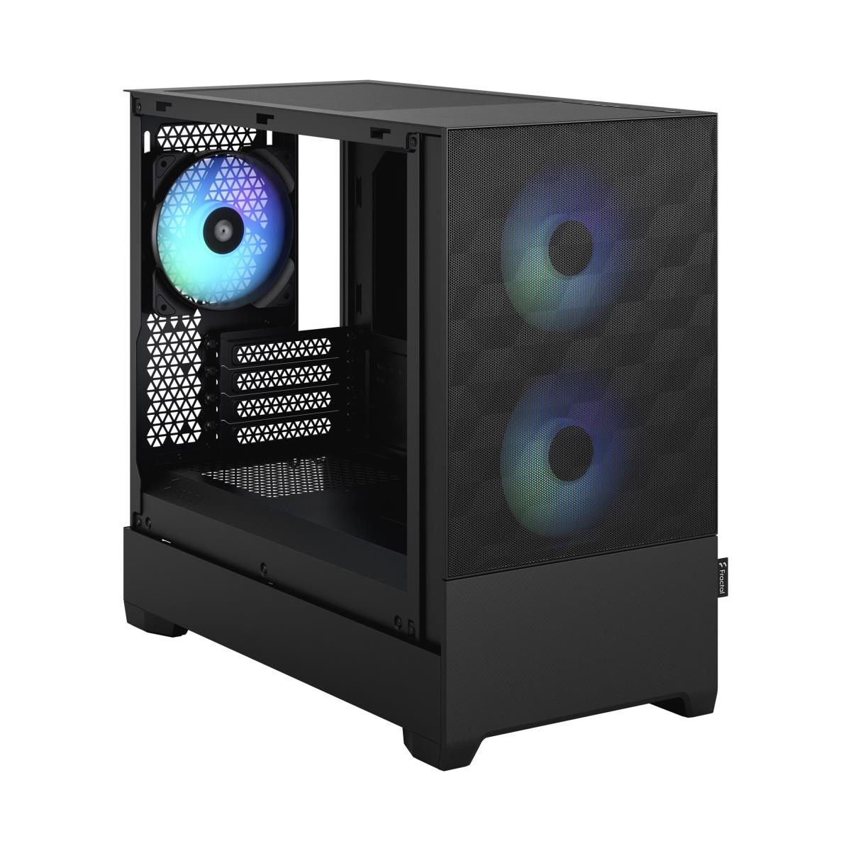 POP MINI AIR RGB BLACK TG CASE thumbnail
