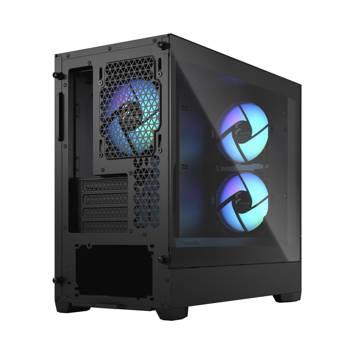 POP MINI AIR RGB BLACK TG CASE thumbnail