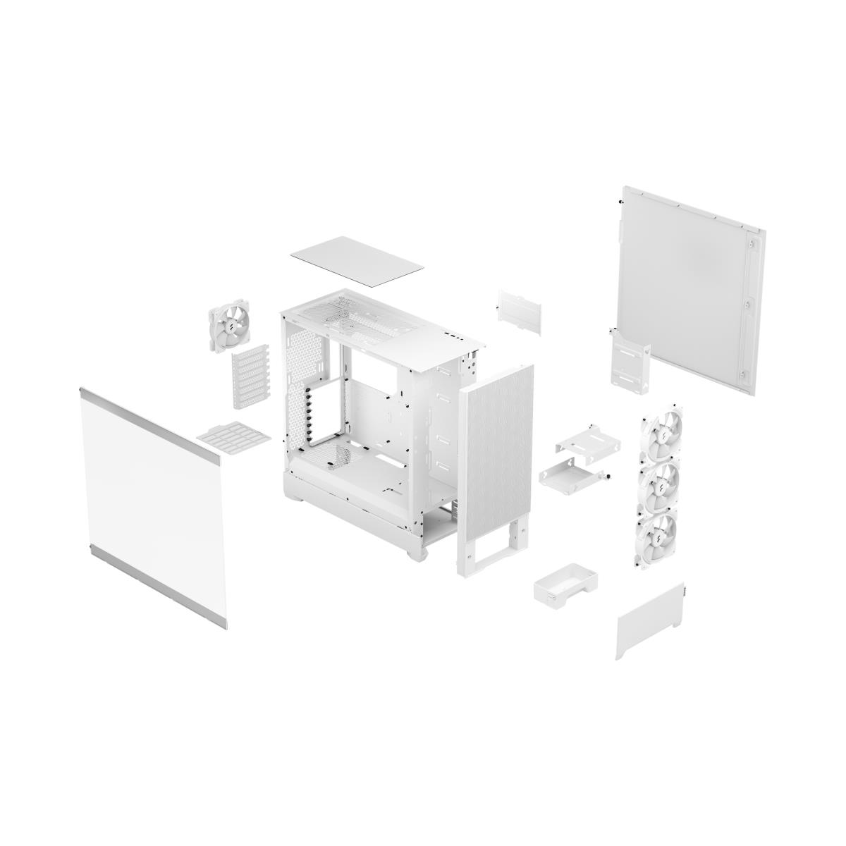 POP XL AIR RGB WHITE TG CASE thumbnail
